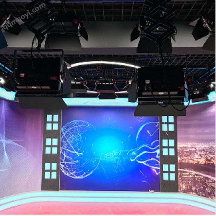 耀諾演播室 一站式燈光工程與虛擬演播室解決方案，賦能專業電視節目制作