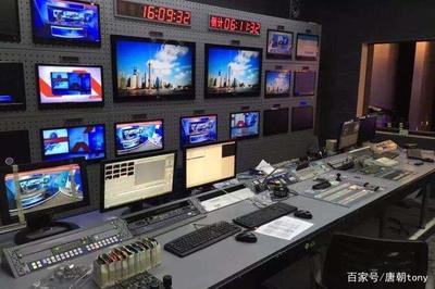 解密電視臺的那些事兒 電視節目是如何制作出來的？