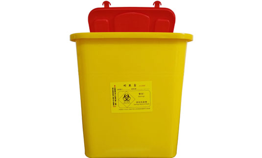 醫(yī)用利器盒廠家小貼士：醫(yī)用利器盒多久換一次？